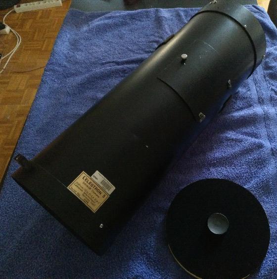 Celestron Schmidt Camera 8"