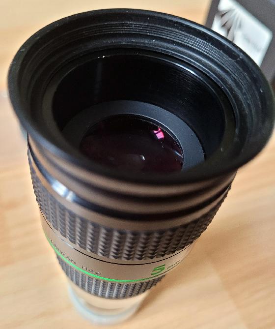 Oculaire Televue Radian 5mm