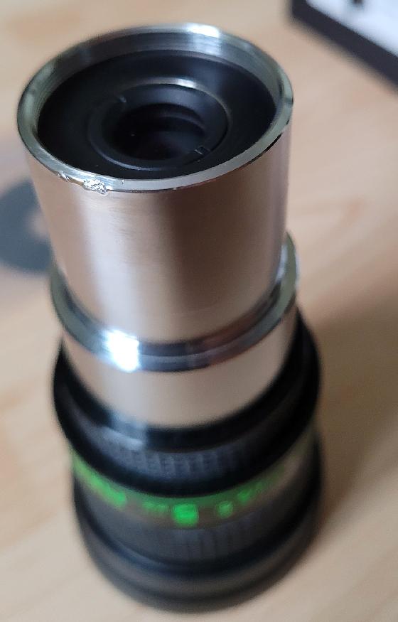 Oculaire Televue Radian 5mm