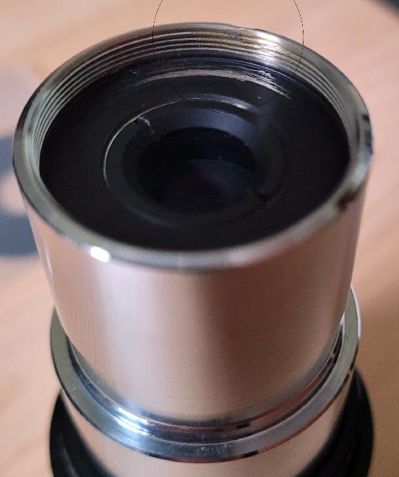 Oculaire Televue Radian 5mm