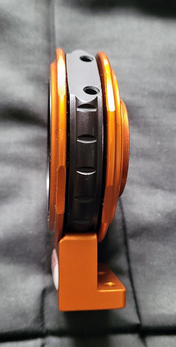 Bague Geoptik Canon EF vers T2 