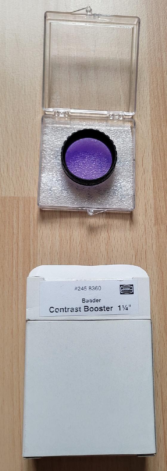 Contrast booster Baader 31.75 REF: 2458360