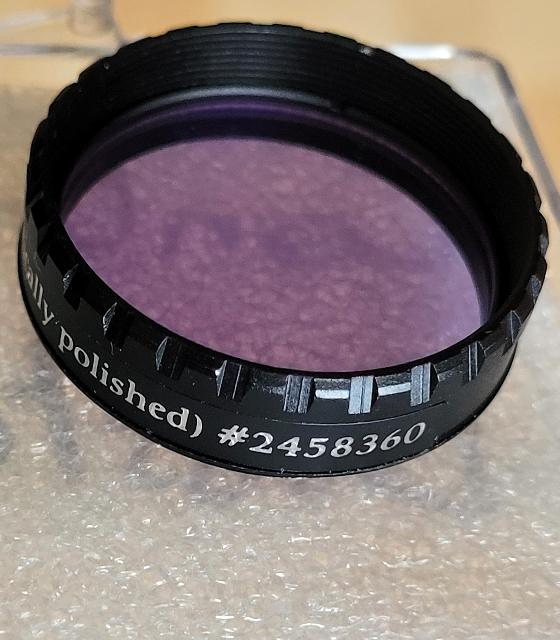 Contrast booster Baader 31.75 REF: 2458360