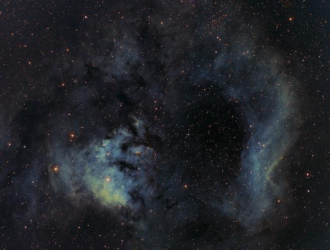 NGC7822