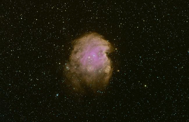 ngc2174 HSO