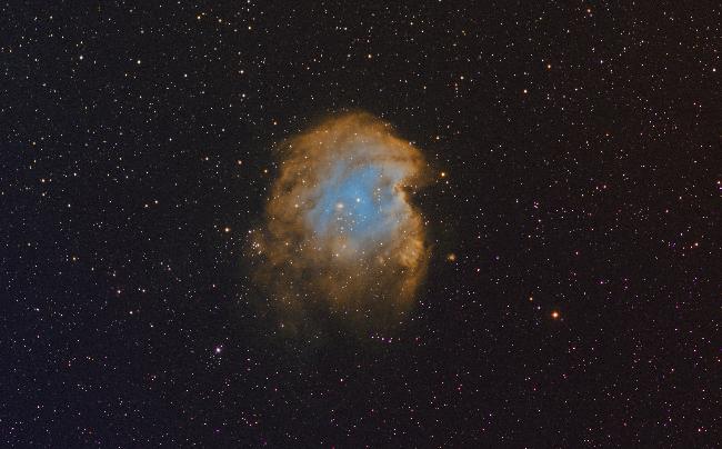 ngc2174 SHO