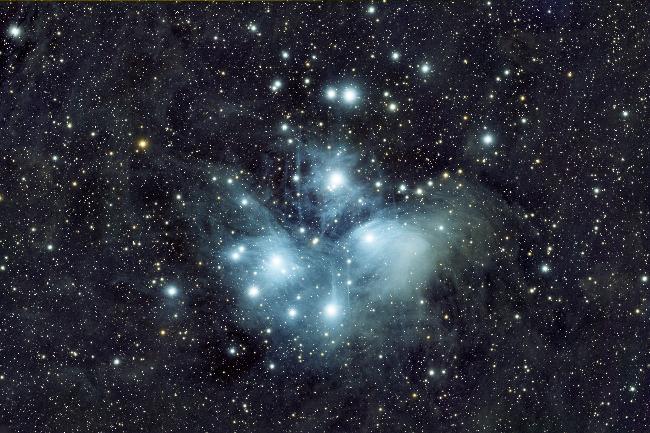 les pleiades