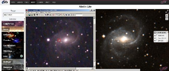 Une étoie en trop !