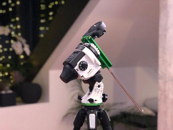 Star Adventurer neuve Pack complet (trépied, rotule, sac) 