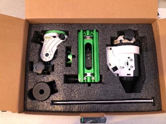 Star Adventurer neuve Pack complet (trépied, rotule, sac) 