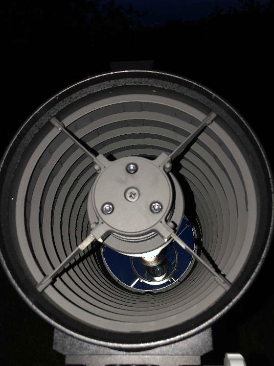 Ritchey-Chrétien 200mm Carbone + Microscope Takahashi