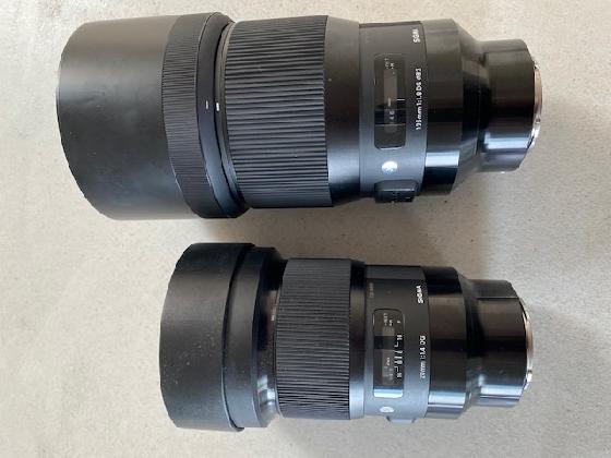 Setup complet Astrophoto Nomade (A7s MKI, 135mm, 20mm, Ioptron Skyguider)