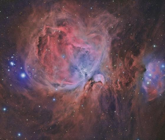 Atik one 9.0 (RàF intégrée, icx 814, ?T=-38°C)