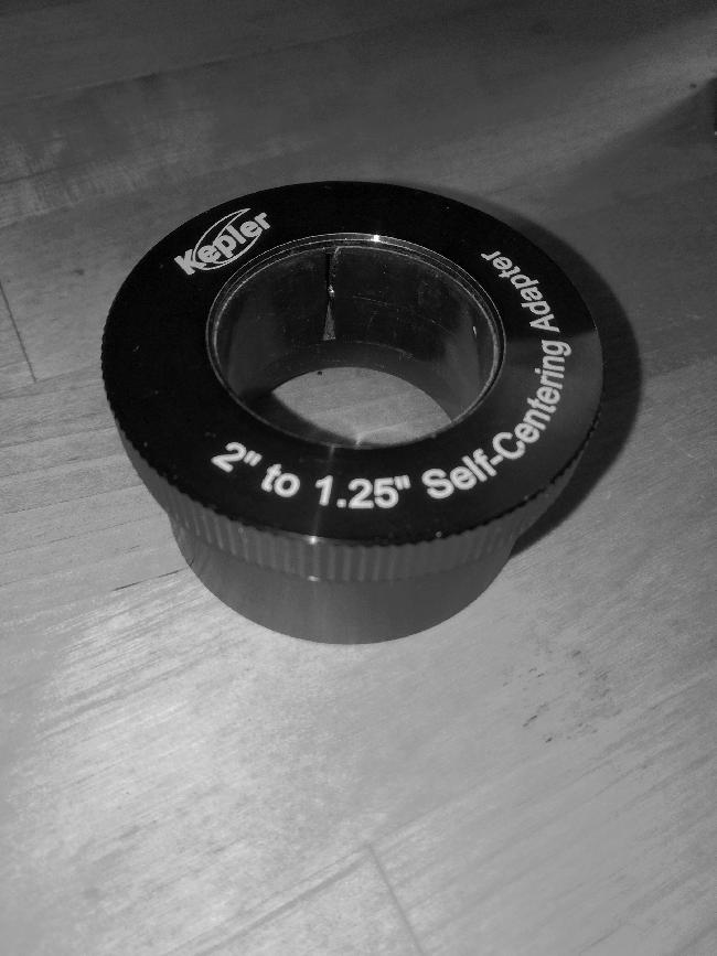 Réducteur auto-centrant Kepler