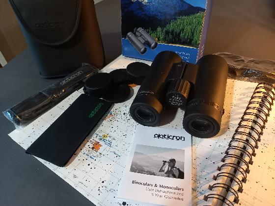 Jumelles 7x42 Opticron Discovery 