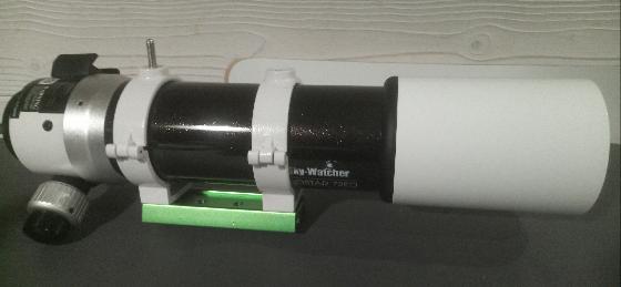 Lunette 72ED Skywatcher Evostar