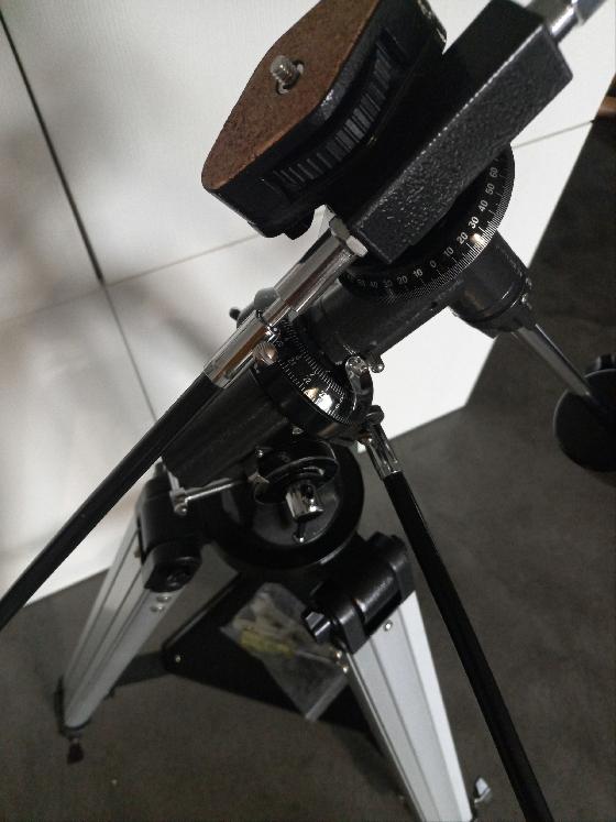 Monture EQ-2 Skywatcher 