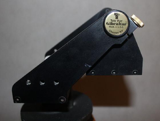 Monture Televue Gibraltar