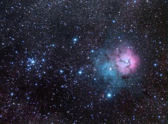 Takahashi SKY 90 + réducteur F/4.5 + collier rotatif + accessoires