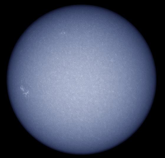 module Lunt Solar Systems Ca-K