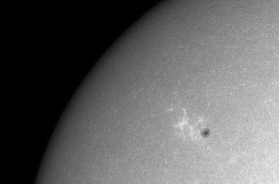 module Lunt Solar Systems Ca-K