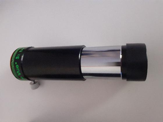 Barlow Tele Vue x3
