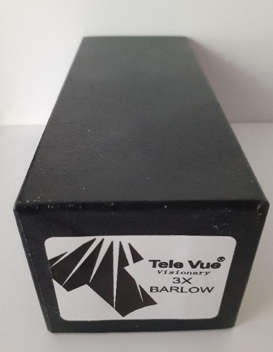 Barlow Tele Vue x3