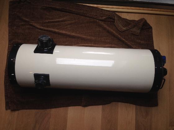 Newton-Cassegrain 300mm f/3,5-20 Valmeca