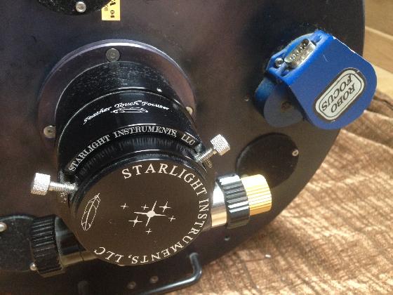 Newton-Cassegrain 300mm f/3,5-20 Valmeca