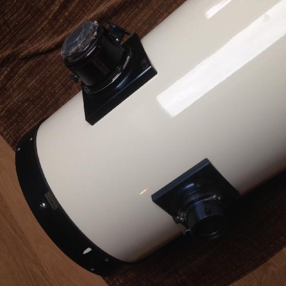 Newton-Cassegrain 300mm f/3,5-20 Valmeca