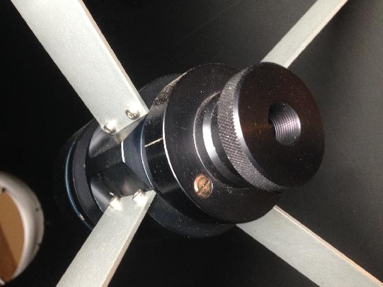 Newton-Cassegrain 300mm f/3,5-20 Valmeca