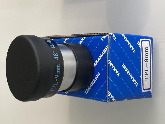 Takahashi TPL 6mm et 9mm