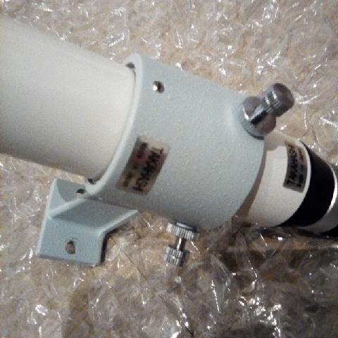 Barlow x2 & chercheur Takahashi & renvoi coudé kepler