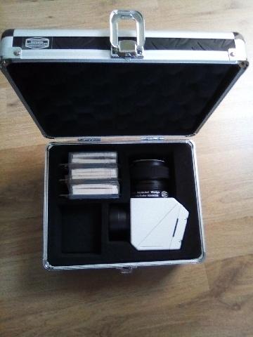 Hélioscope d'Herschel Version visuelle 50.8