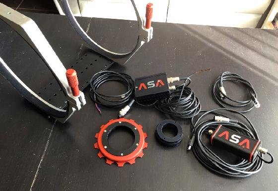 Astrographe/Télescope ASA 10N