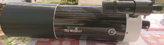 Tube skywatcher maksutov 180/2700