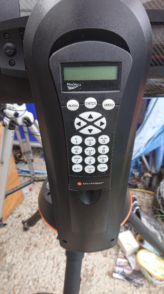 celestron nexstar i gps, 9,25" carbone