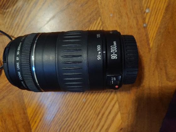 Objectifs photos pour apn canon