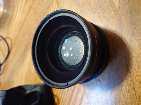 Objectifs photos pour apn canon