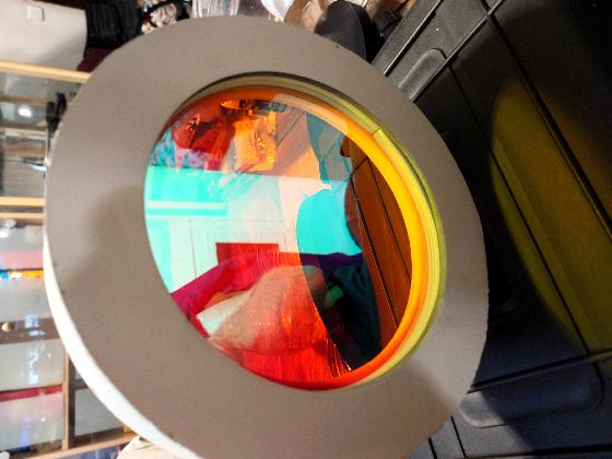 Kit solaire H-alpha pour mak150