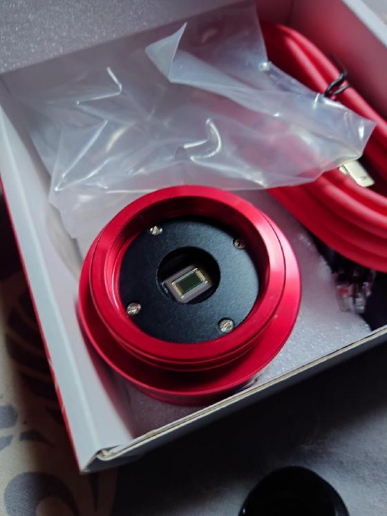 a vendre camera zwo asi662mc