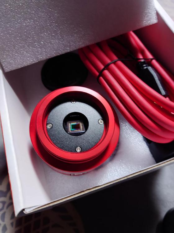 a vendre camera zwo asi715mc