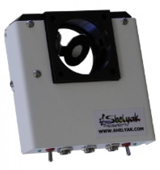 spectroscope Alpy 600