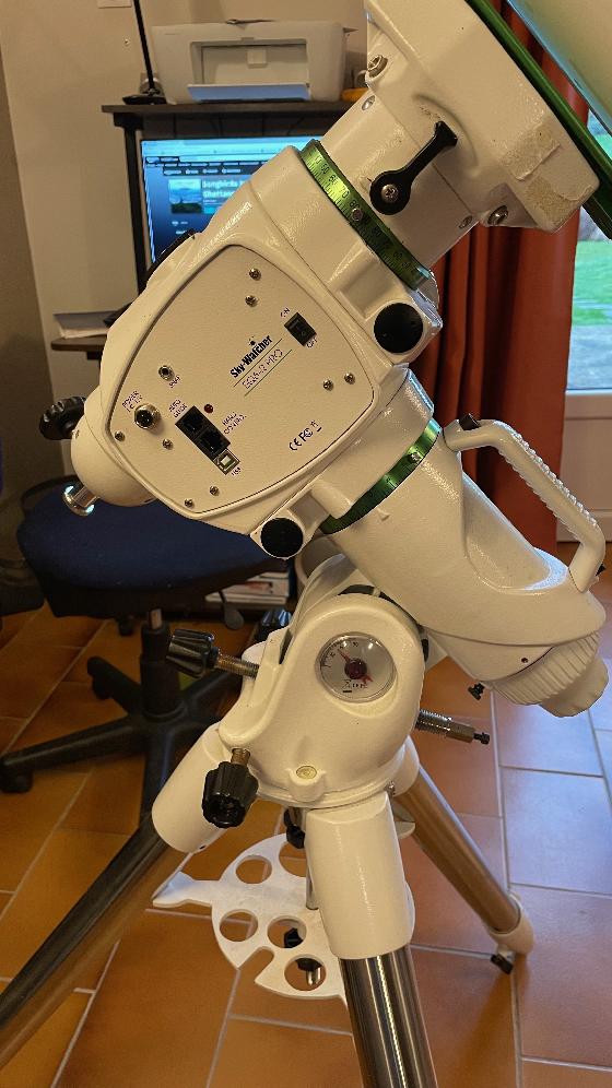 Setup Complet Astrophoto