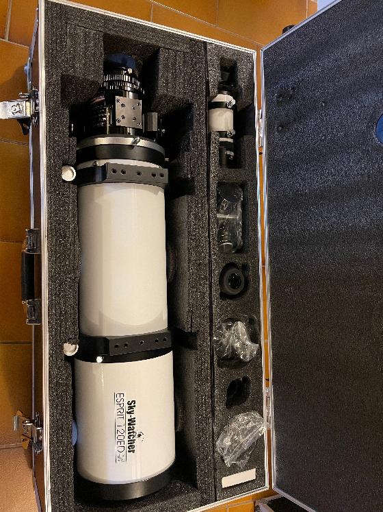 Setup Complet Astrophoto