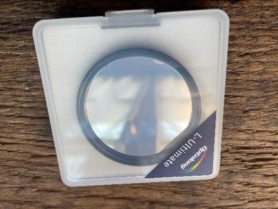 Filtres et Porte Filtre Astrophoto