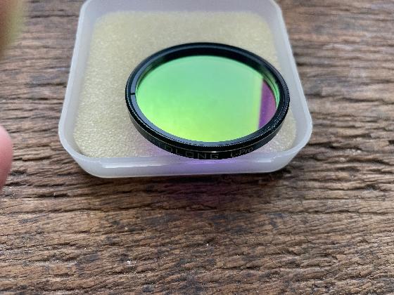 Filtres et Porte Filtre Astrophoto