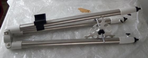 Monture, camera, RAF, filtres etc...