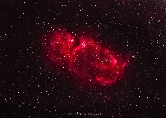 Monture, camera, RAF, filtres etc...