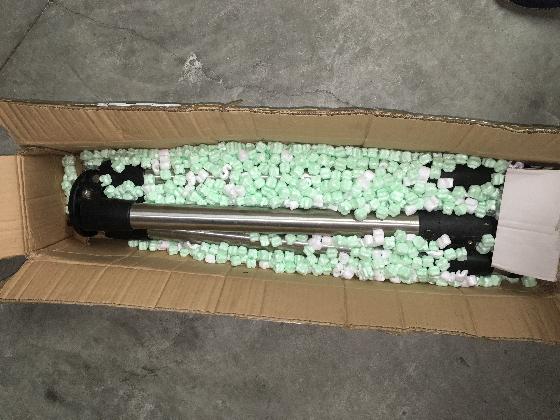 Monture Orion Atlas EQ-G GOTO